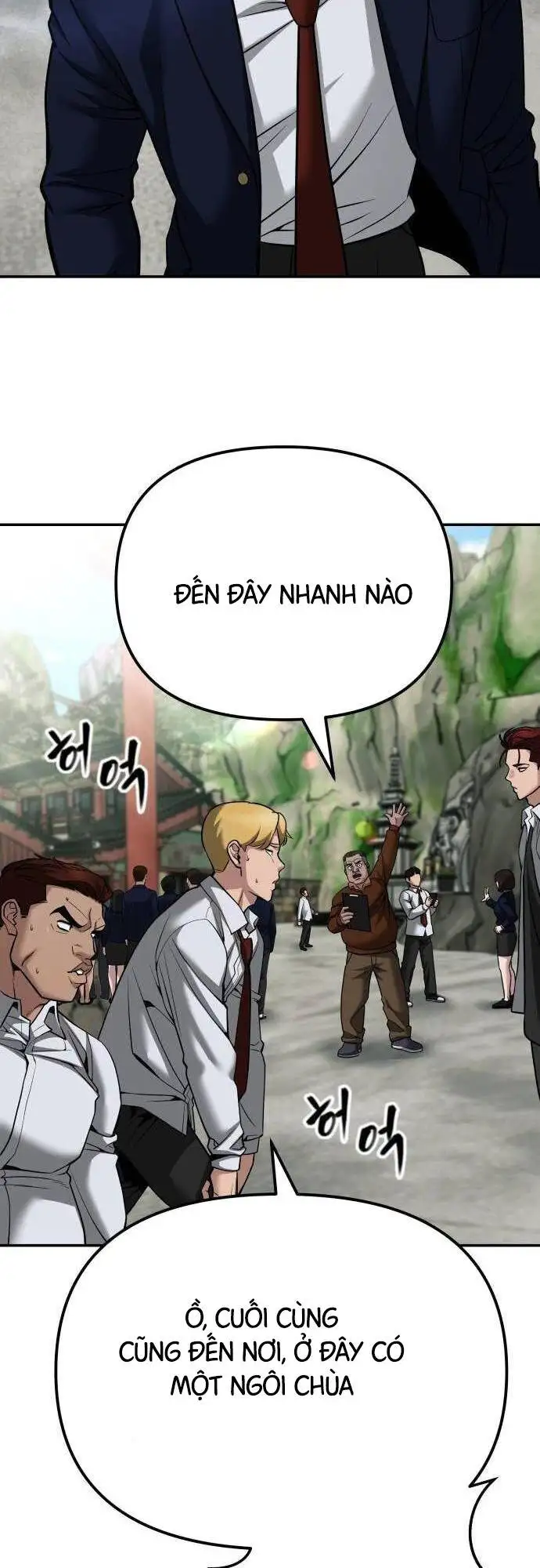 Truyện Tranh Giang Hồ Thực Thi Công Lý trang 7