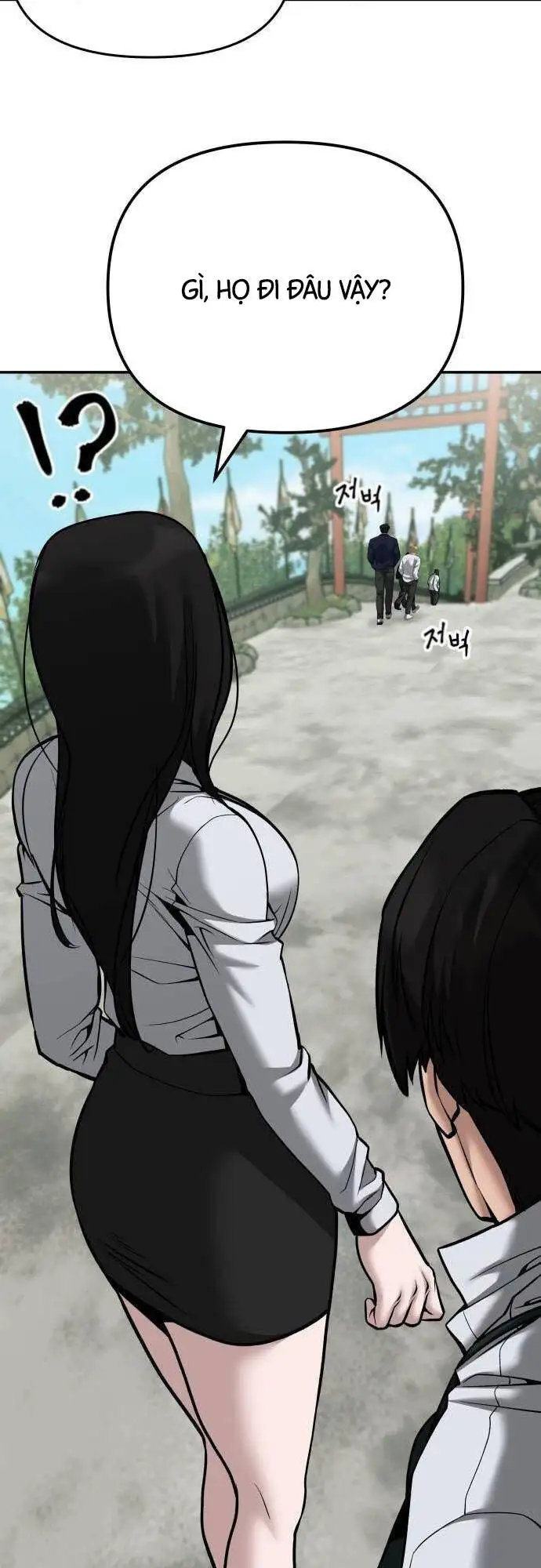 Truyện Tranh Giang Hồ Thực Thi Công Lý trang 7