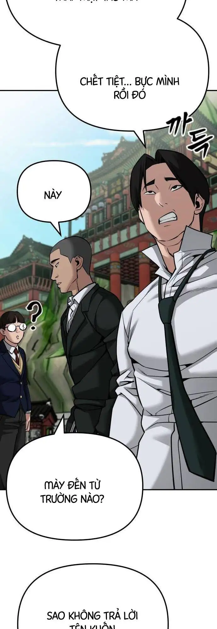 Truyện Tranh Giang Hồ Thực Thi Công Lý trang 7