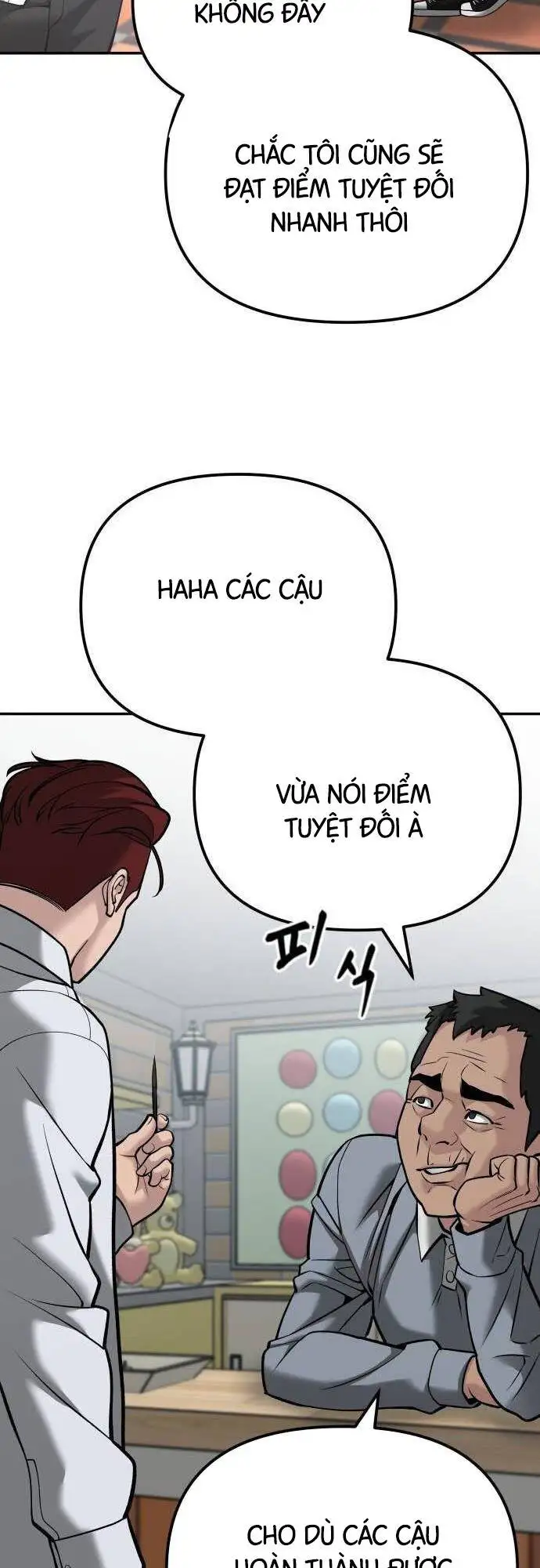 Truyện Tranh Giang Hồ Thực Thi Công Lý trang 7