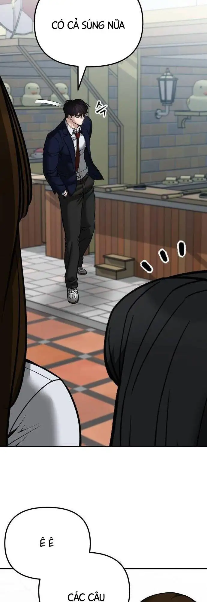 Truyện Tranh Giang Hồ Thực Thi Công Lý trang 7