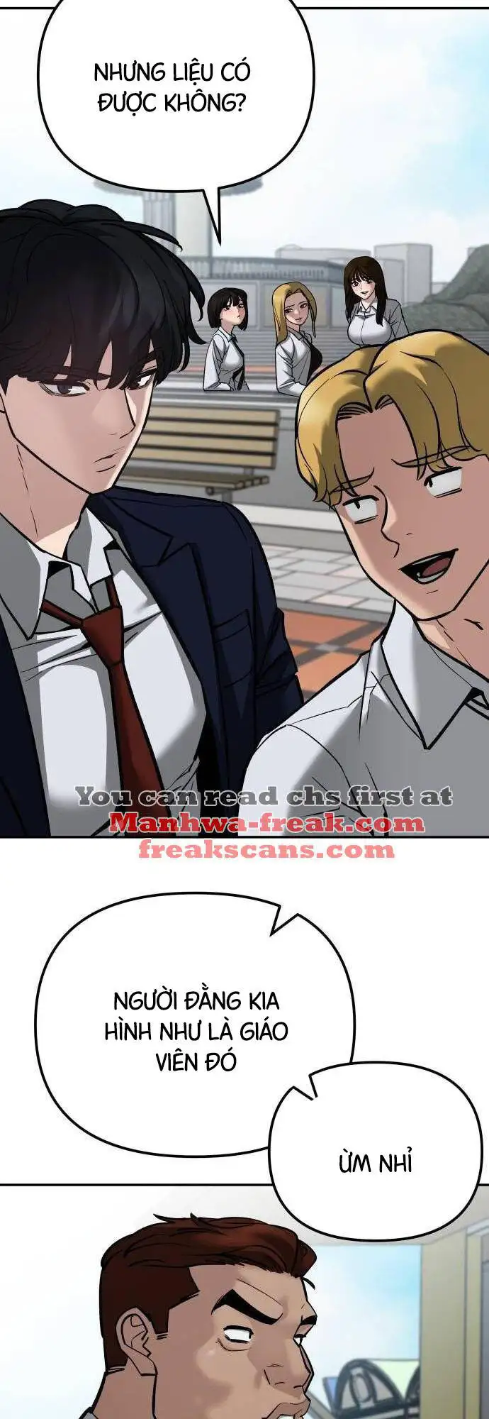 Truyện Tranh Giang Hồ Thực Thi Công Lý trang 7