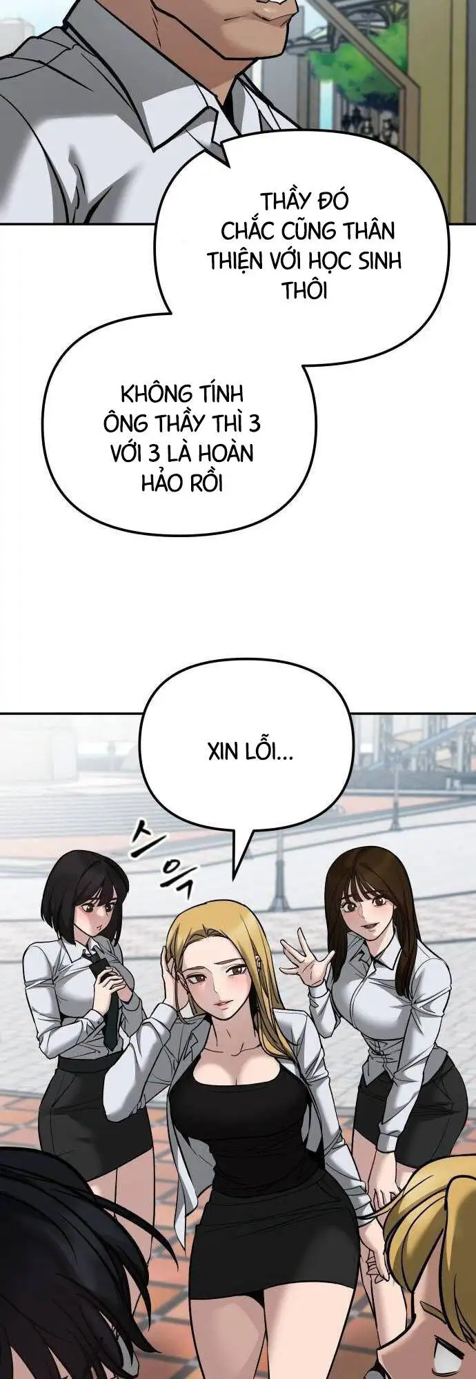 Truyện Tranh Giang Hồ Thực Thi Công Lý trang 7