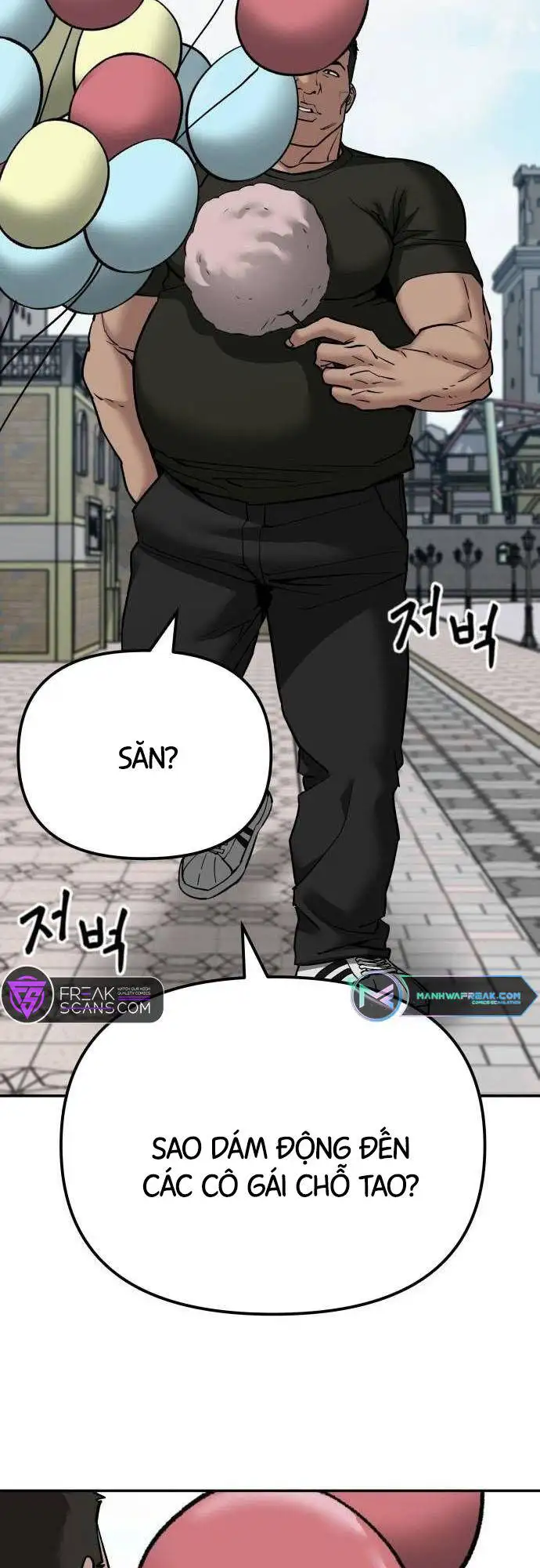 Truyện Tranh Giang Hồ Thực Thi Công Lý trang 7