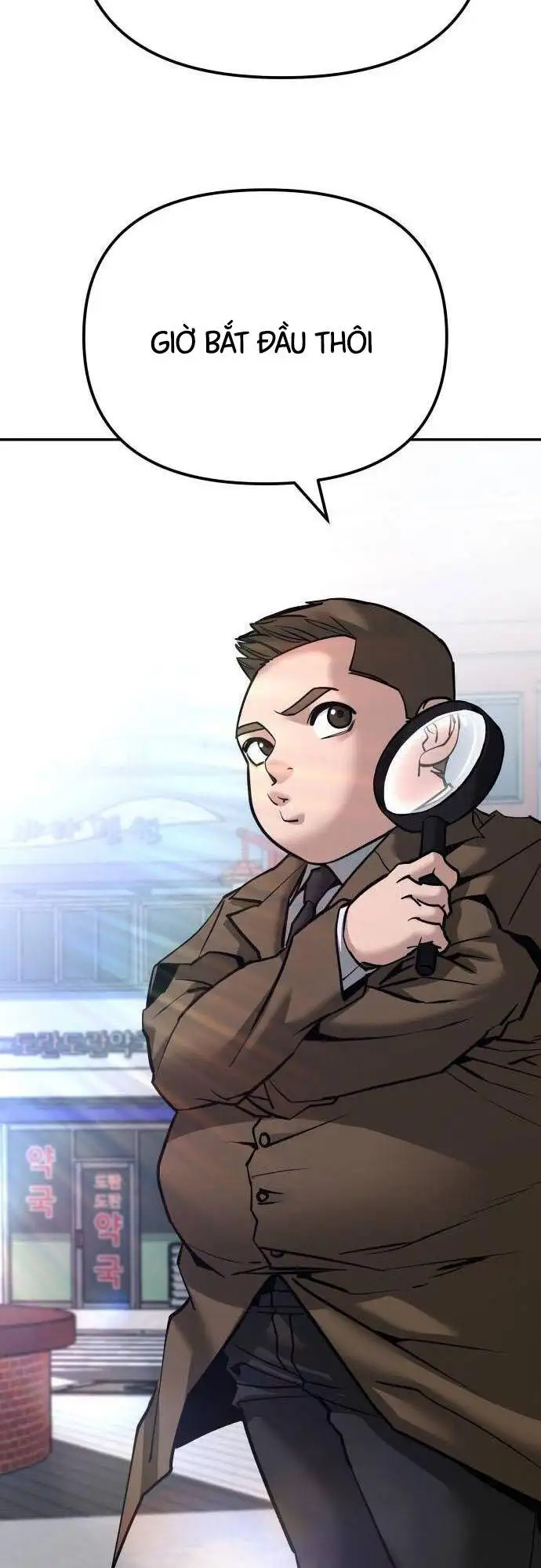 Truyện Tranh Giang Hồ Thực Thi Công Lý trang 7