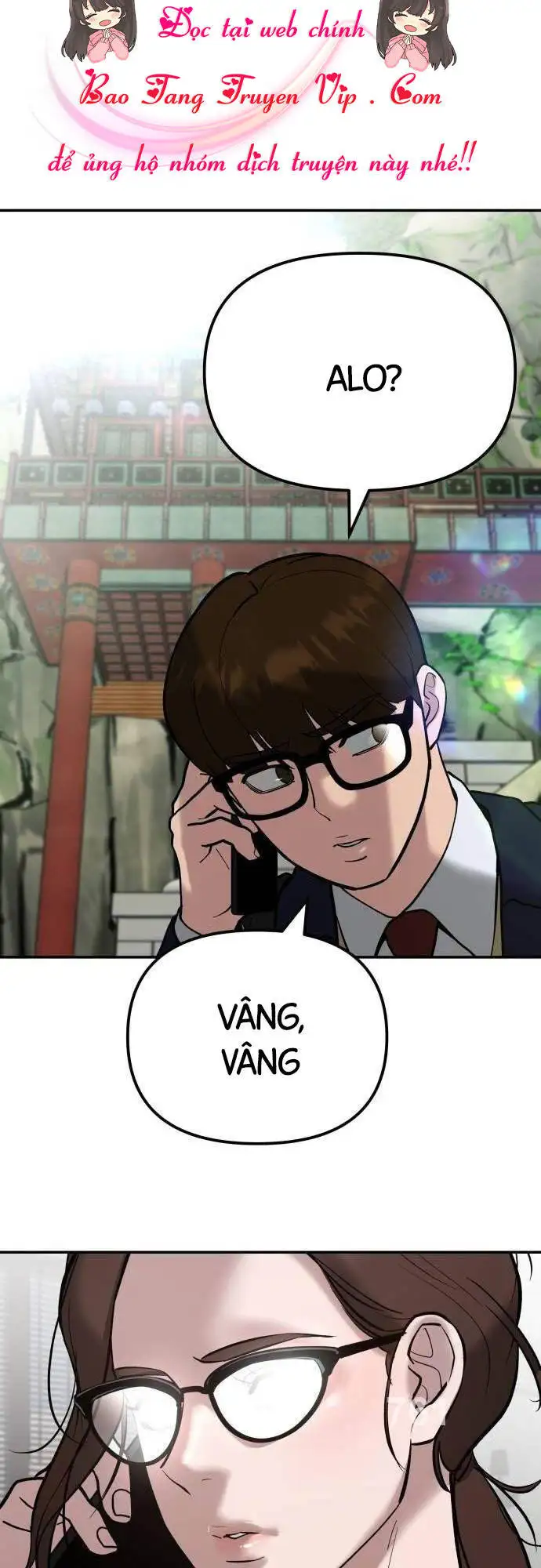 Truyện Tranh Giang Hồ Thực Thi Công Lý trang 7