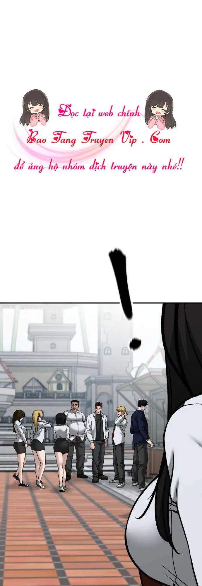 Truyện Tranh Giang Hồ Thực Thi Công Lý trang 7