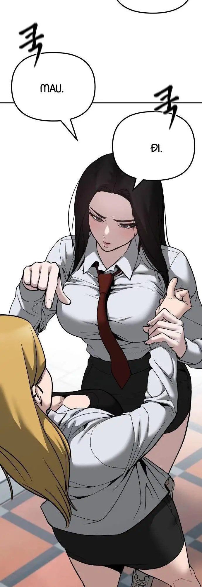 Truyện Tranh Giang Hồ Thực Thi Công Lý trang 7