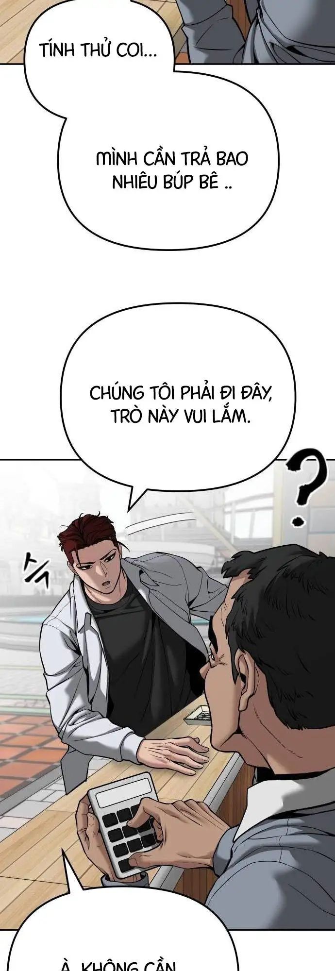 Truyện Tranh Giang Hồ Thực Thi Công Lý trang 7