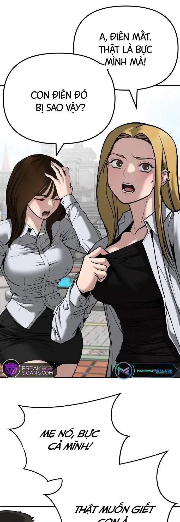 Truyện Tranh Giang Hồ Thực Thi Công Lý trang 7