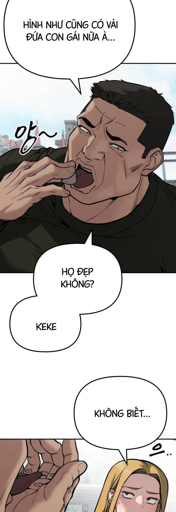 Truyện Tranh Giang Hồ Thực Thi Công Lý trang 7