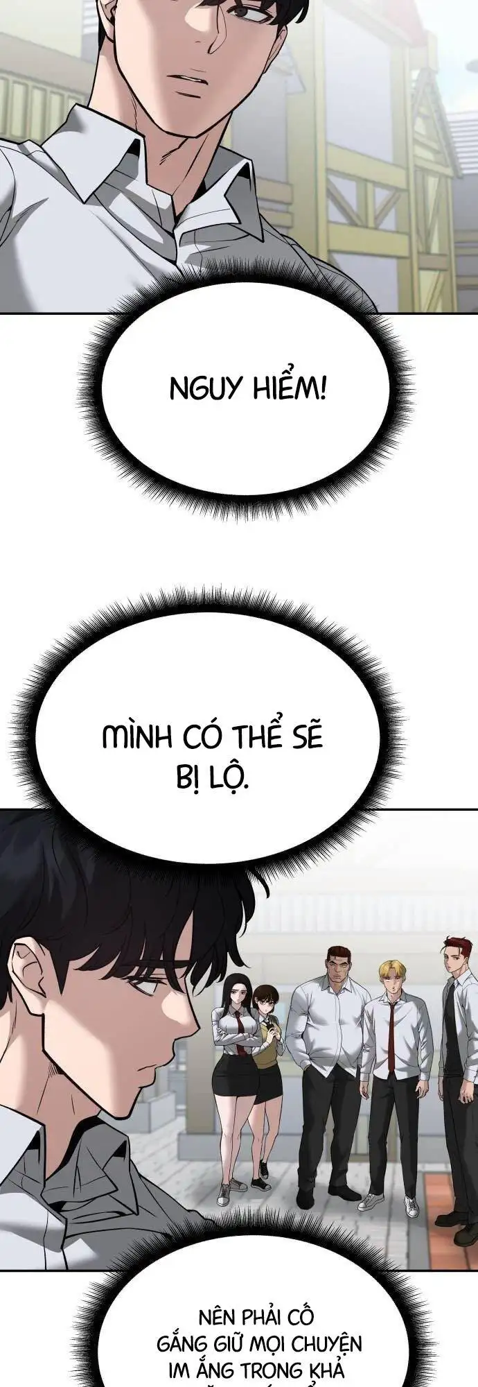 Truyện Tranh Giang Hồ Thực Thi Công Lý trang 7