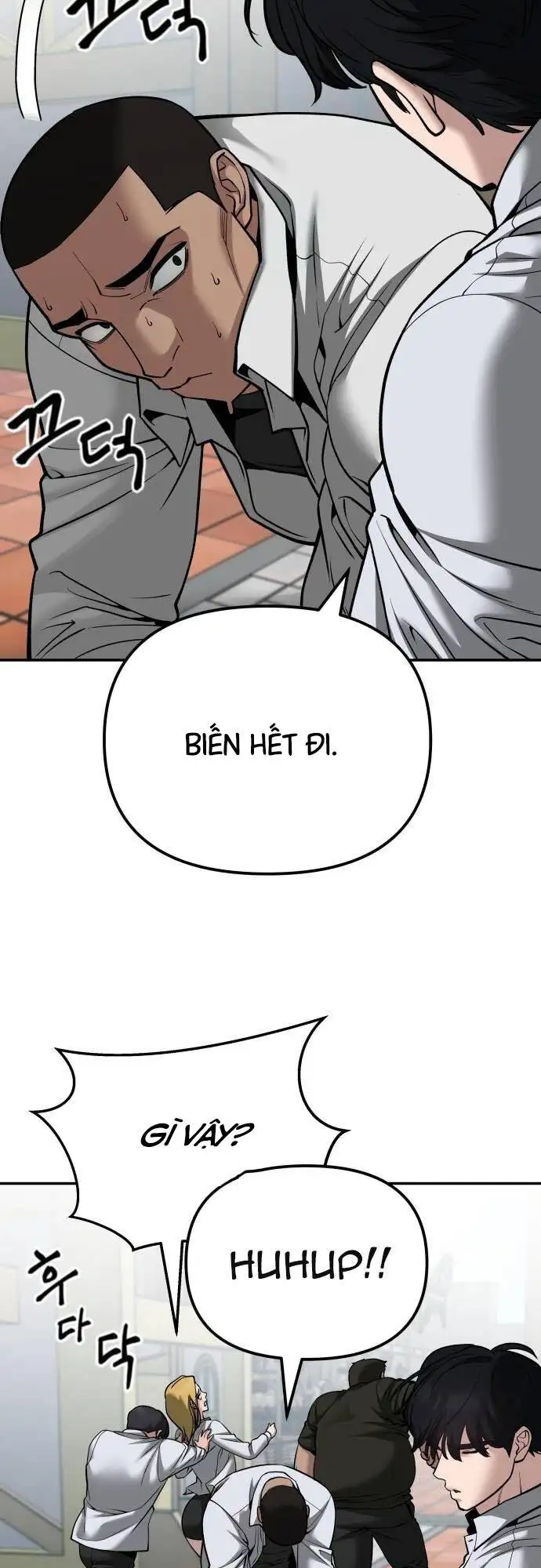 Truyện Tranh Giang Hồ Thực Thi Công Lý trang 7