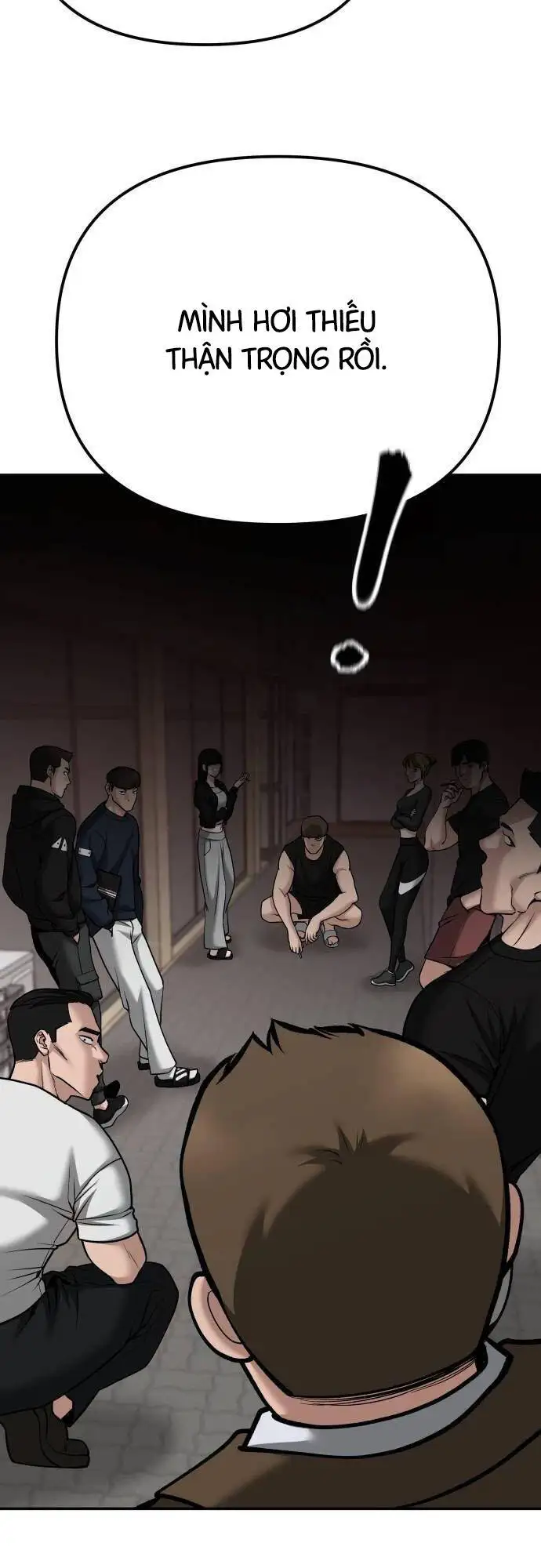 Truyện Tranh Giang Hồ Thực Thi Công Lý trang 7