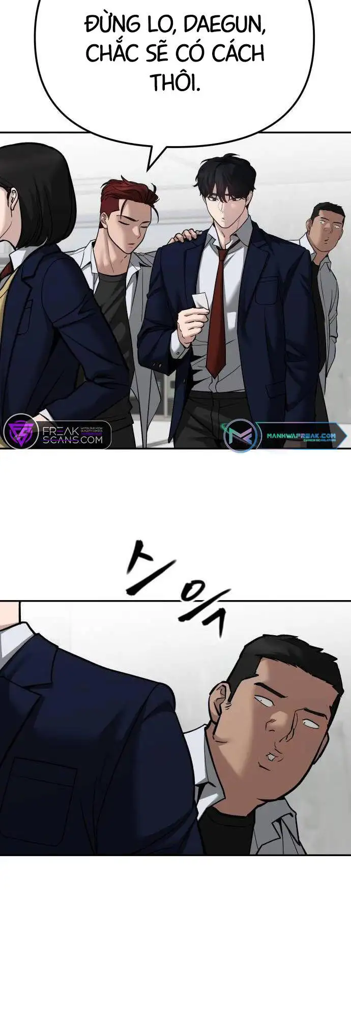 Truyện Tranh Giang Hồ Thực Thi Công Lý trang 7