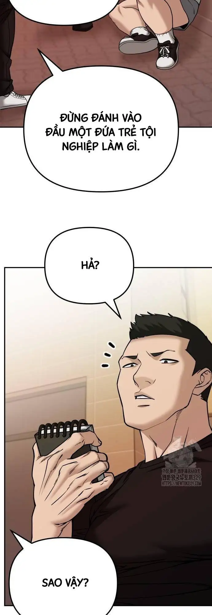 Truyện Tranh Giang Hồ Thực Thi Công Lý trang 7