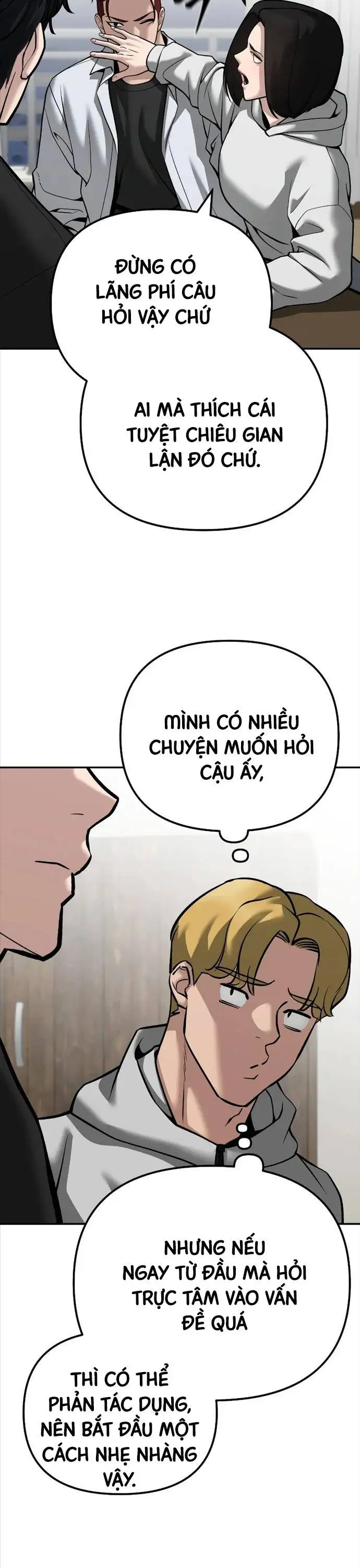 Truyện Tranh Giang Hồ Thực Thi Công Lý trang 7