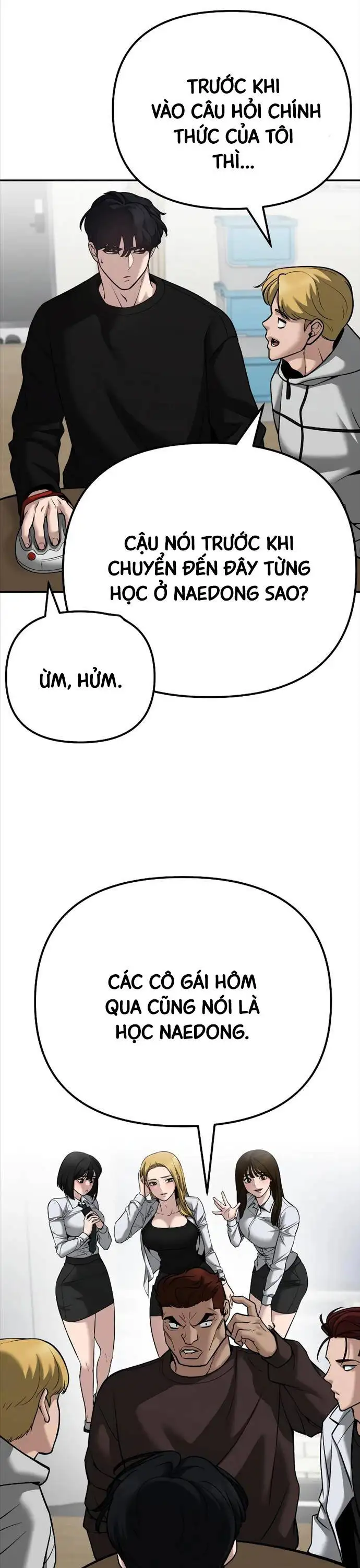 Truyện Tranh Giang Hồ Thực Thi Công Lý trang 7