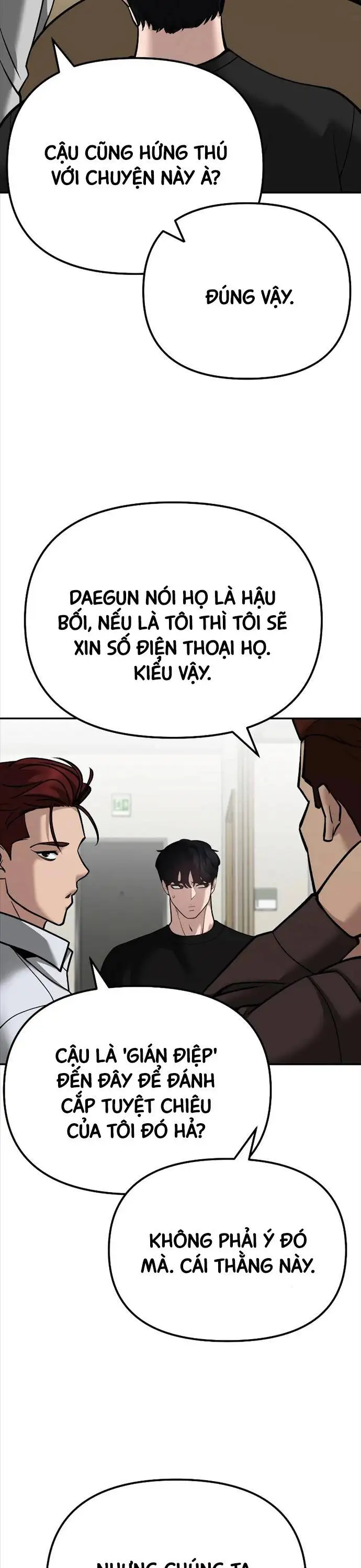 Truyện Tranh Giang Hồ Thực Thi Công Lý trang 7