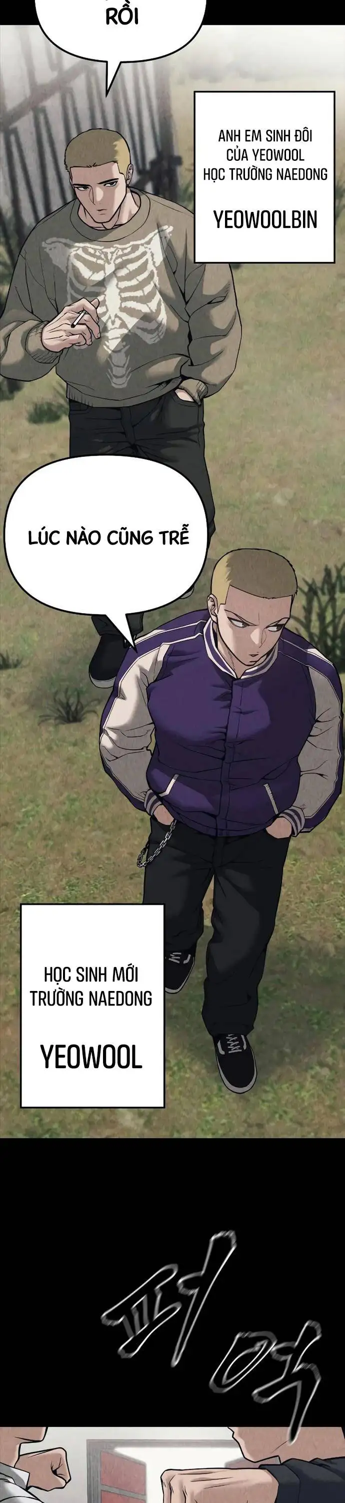 Truyện Tranh Giang Hồ Thực Thi Công Lý trang 7