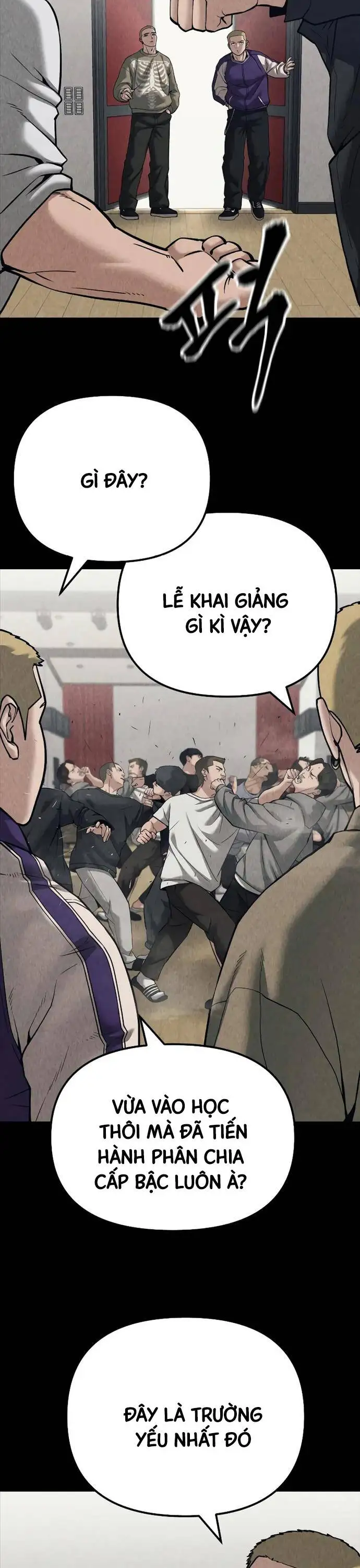 Truyện Tranh Giang Hồ Thực Thi Công Lý trang 7