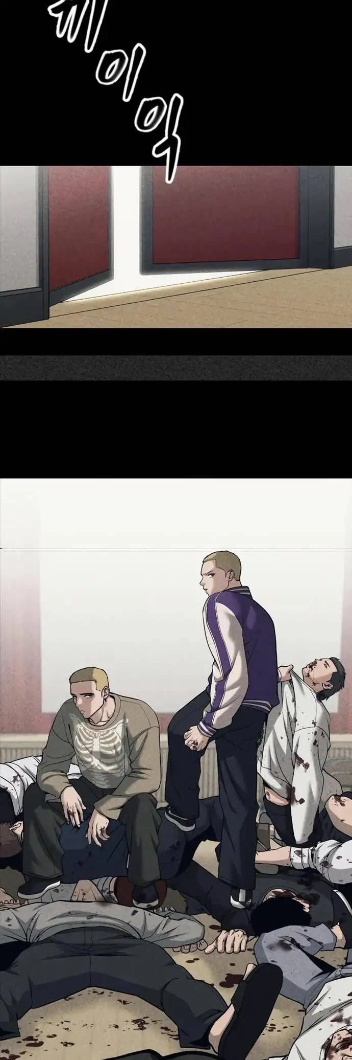 Truyện Tranh Giang Hồ Thực Thi Công Lý trang 7