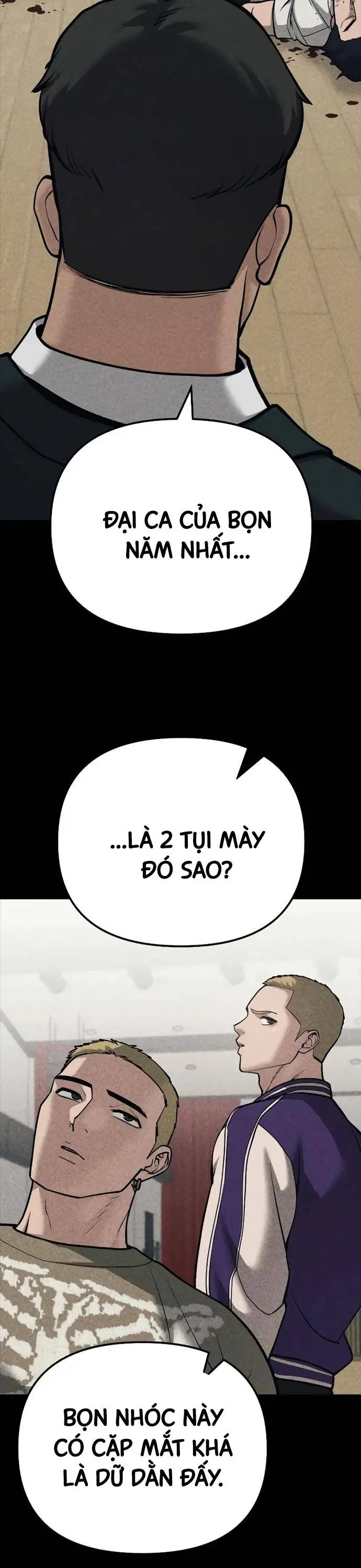 Truyện Tranh Giang Hồ Thực Thi Công Lý trang 7