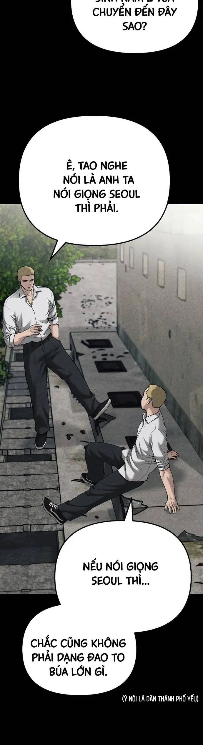 Truyện Tranh Giang Hồ Thực Thi Công Lý trang 7