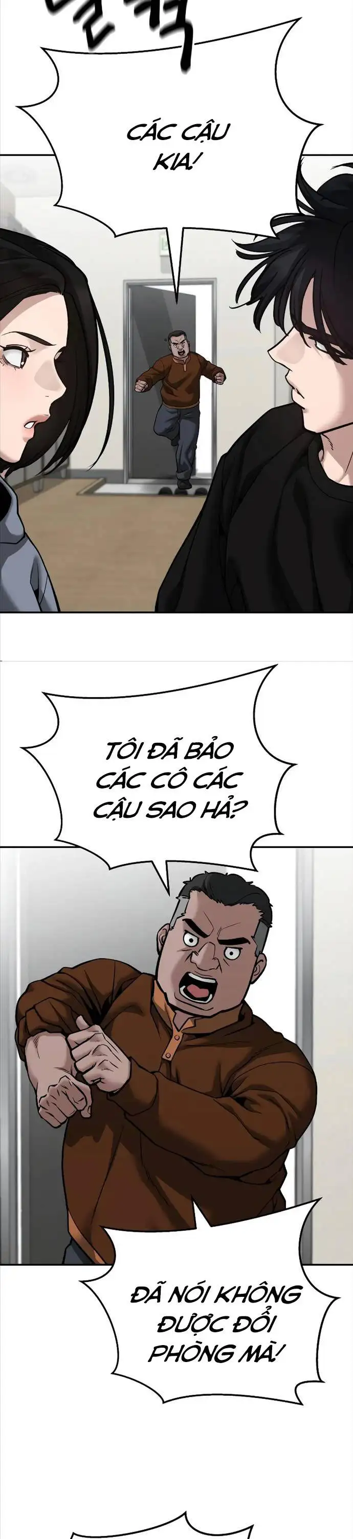 Truyện Tranh Giang Hồ Thực Thi Công Lý trang 7