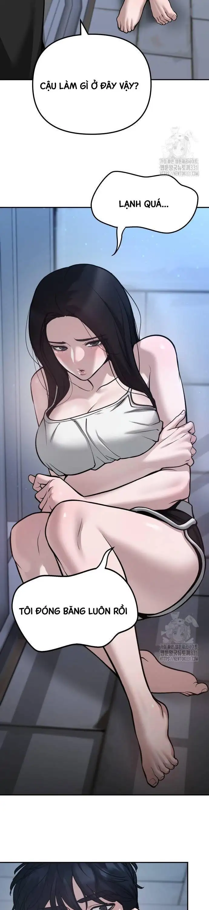 Truyện Tranh Giang Hồ Thực Thi Công Lý trang 7