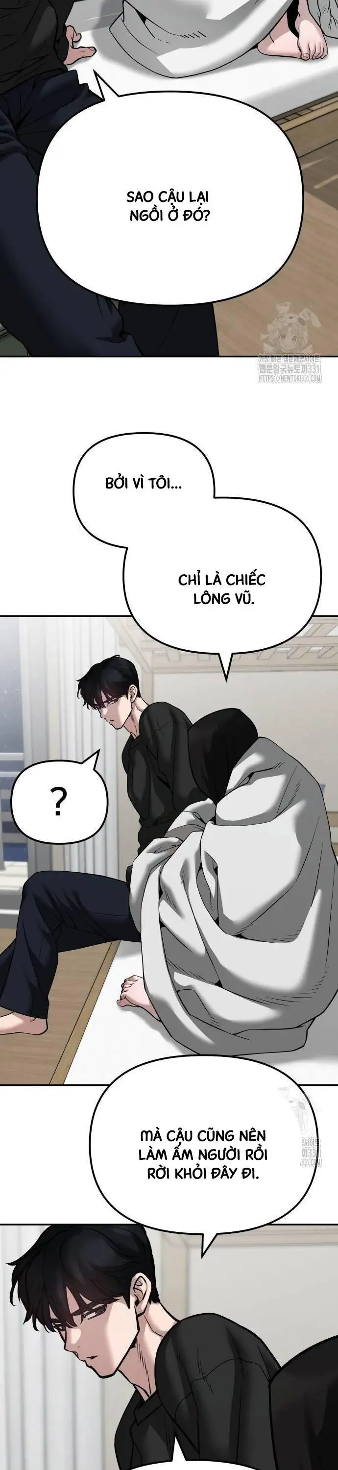 Truyện Tranh Giang Hồ Thực Thi Công Lý trang 7