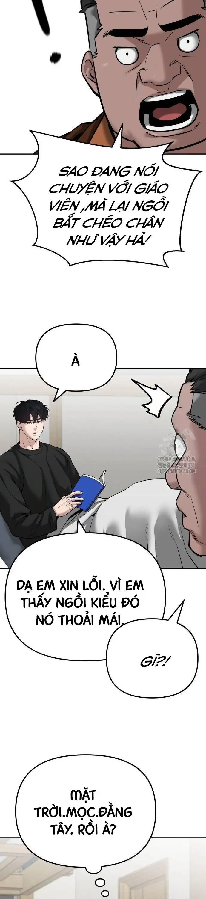 Truyện Tranh Giang Hồ Thực Thi Công Lý trang 7