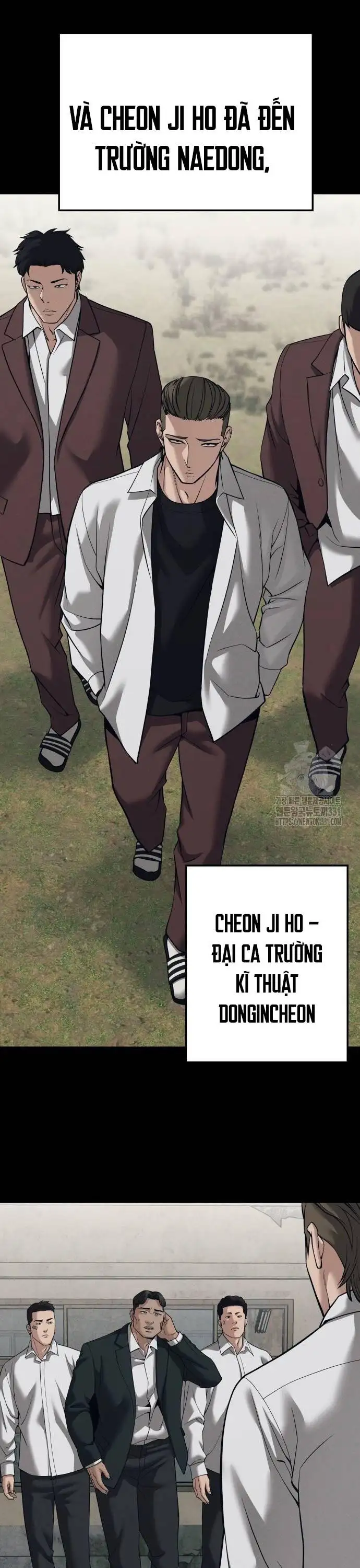 Truyện Tranh Giang Hồ Thực Thi Công Lý trang 7