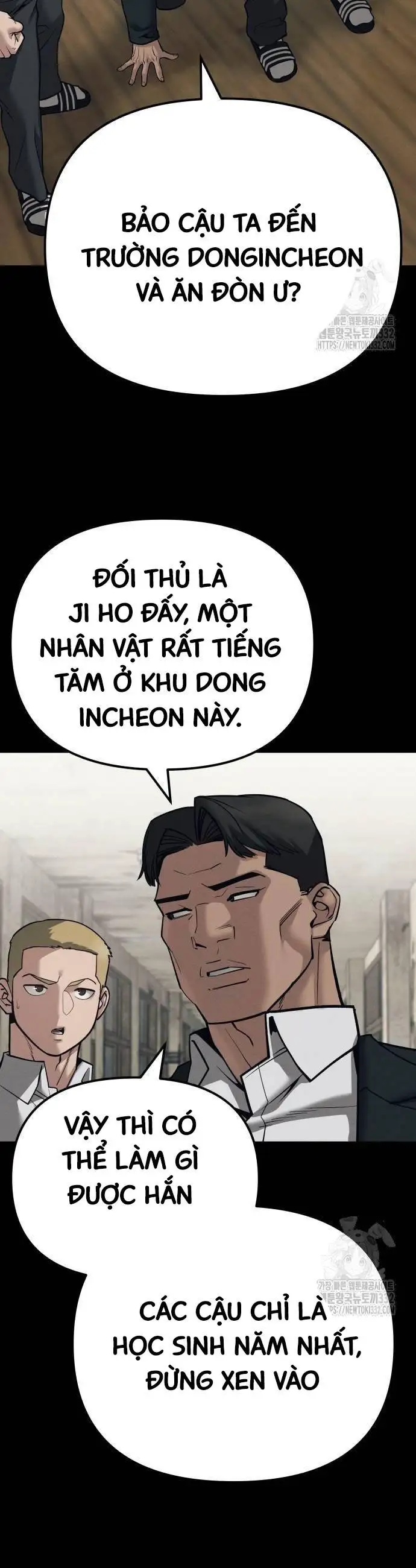 Truyện Tranh Giang Hồ Thực Thi Công Lý trang 7