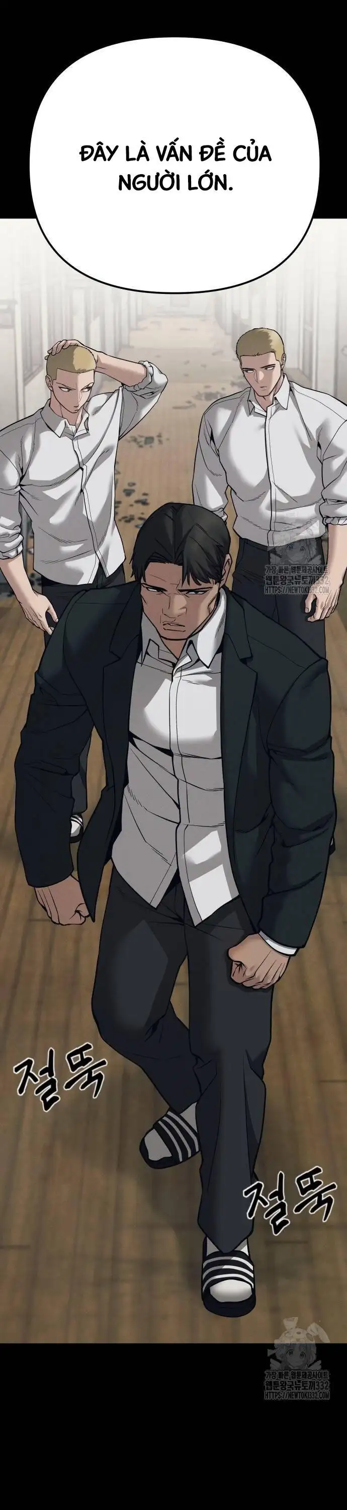 Truyện Tranh Giang Hồ Thực Thi Công Lý trang 7