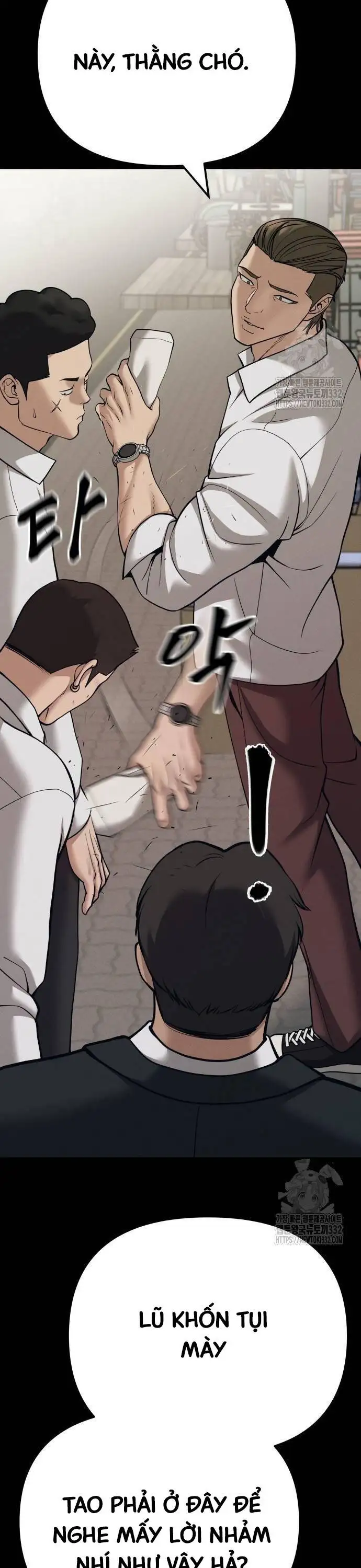 Truyện Tranh Giang Hồ Thực Thi Công Lý trang 7