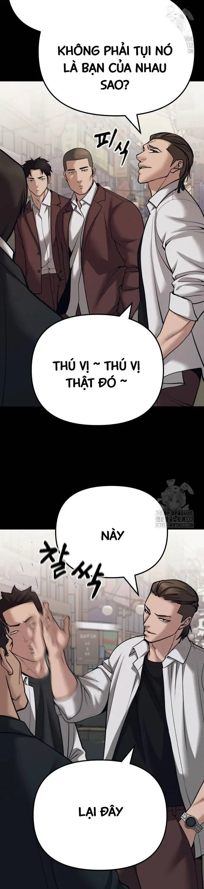 Truyện Tranh Giang Hồ Thực Thi Công Lý trang 7