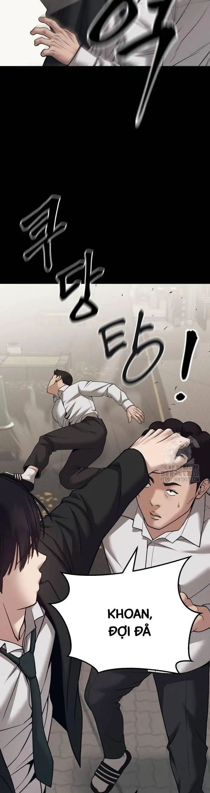 Truyện Tranh Giang Hồ Thực Thi Công Lý trang 7