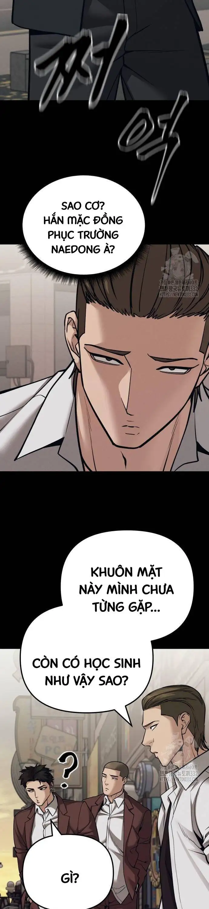 Truyện Tranh Giang Hồ Thực Thi Công Lý trang 7