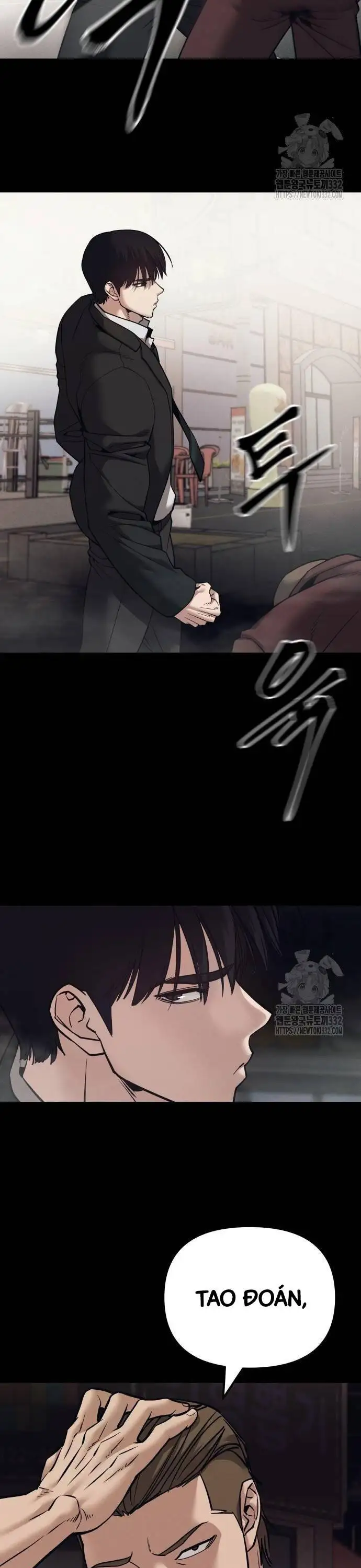 Truyện Tranh Giang Hồ Thực Thi Công Lý trang 7