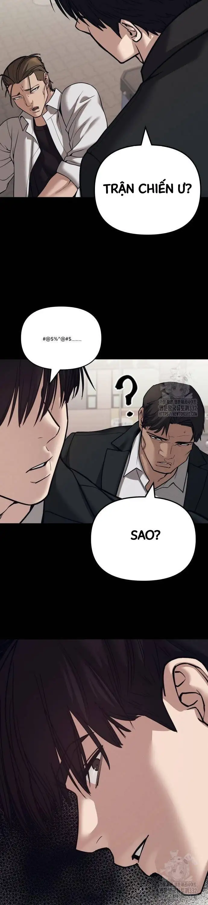 Truyện Tranh Giang Hồ Thực Thi Công Lý trang 7