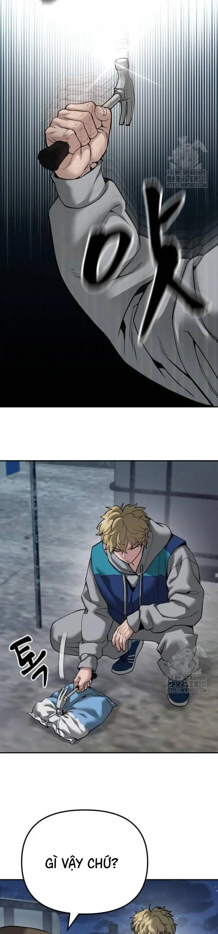 Truyện Tranh Giang Hồ Thực Thi Công Lý trang 7