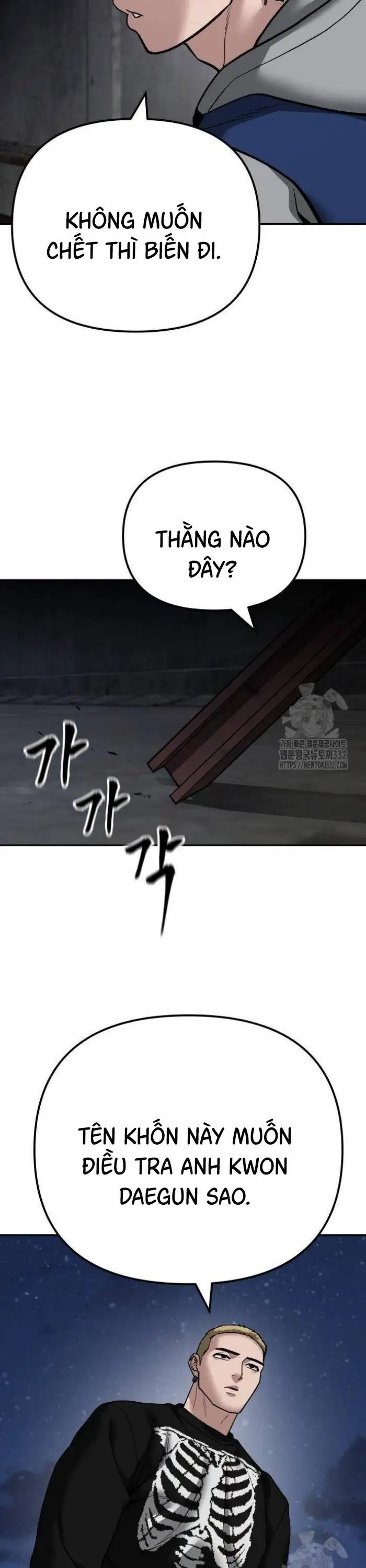 Truyện Tranh Giang Hồ Thực Thi Công Lý trang 7