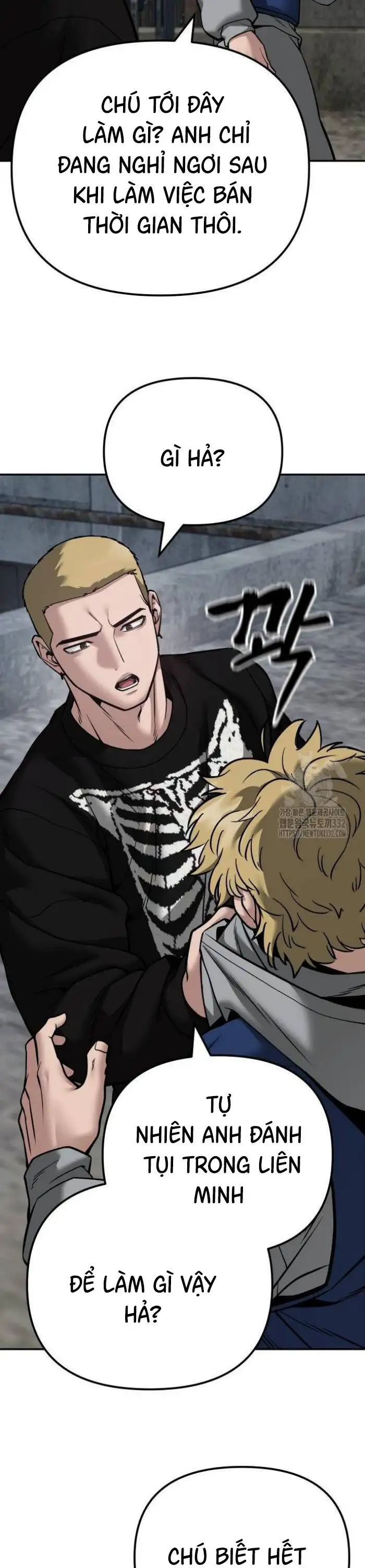 Truyện Tranh Giang Hồ Thực Thi Công Lý trang 7