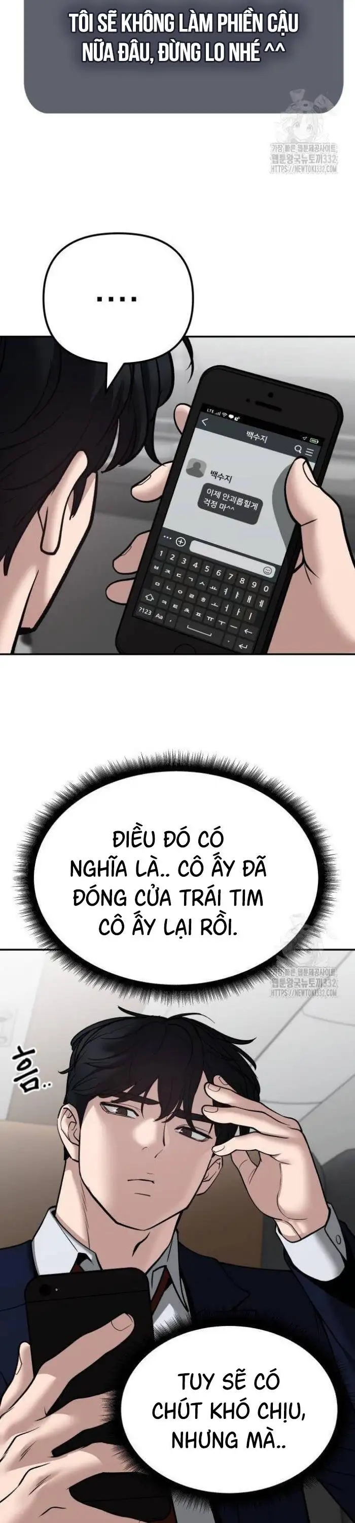 Truyện Tranh Giang Hồ Thực Thi Công Lý trang 7