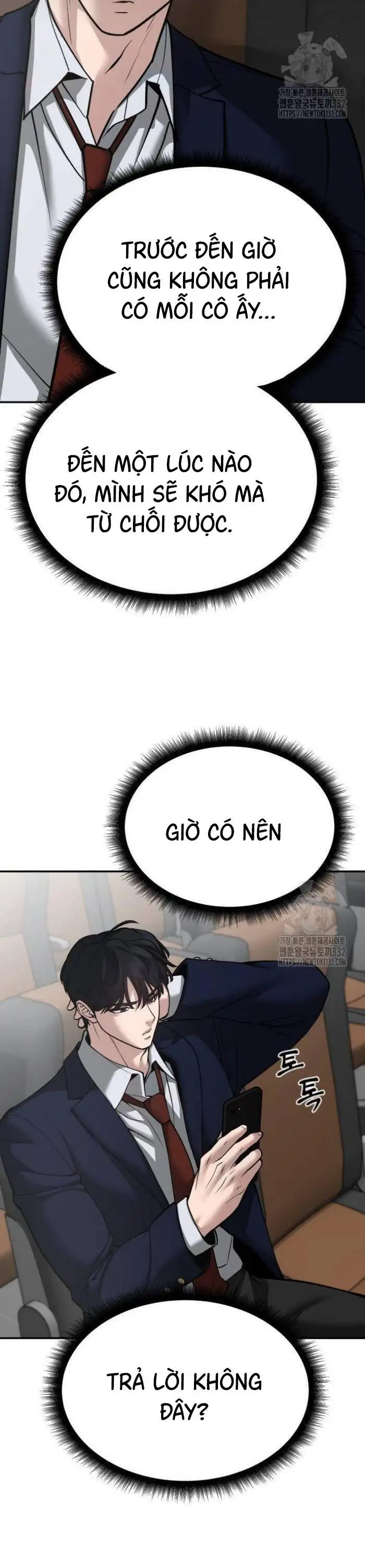 Truyện Tranh Giang Hồ Thực Thi Công Lý trang 7