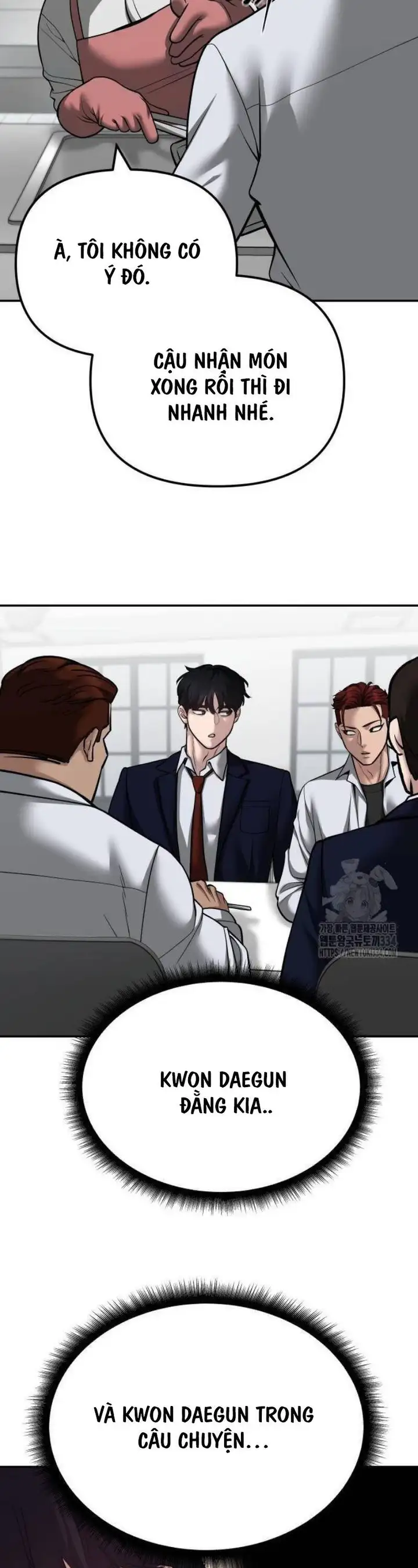 Truyện Tranh Giang Hồ Thực Thi Công Lý trang 7