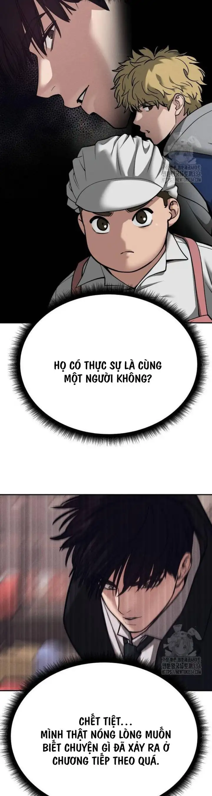 Truyện Tranh Giang Hồ Thực Thi Công Lý trang 7