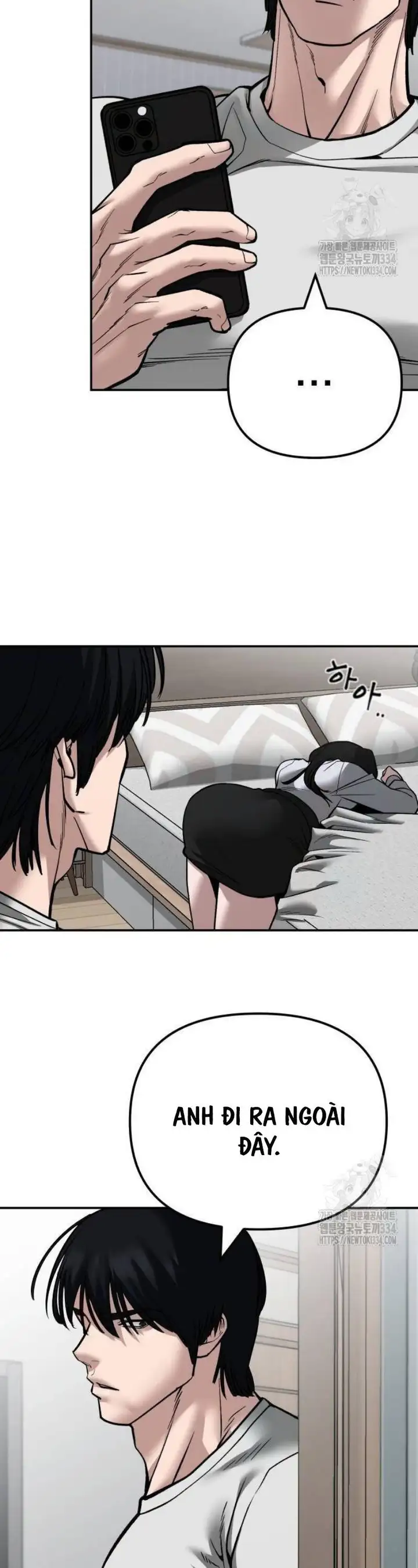 Truyện Tranh Giang Hồ Thực Thi Công Lý trang 7