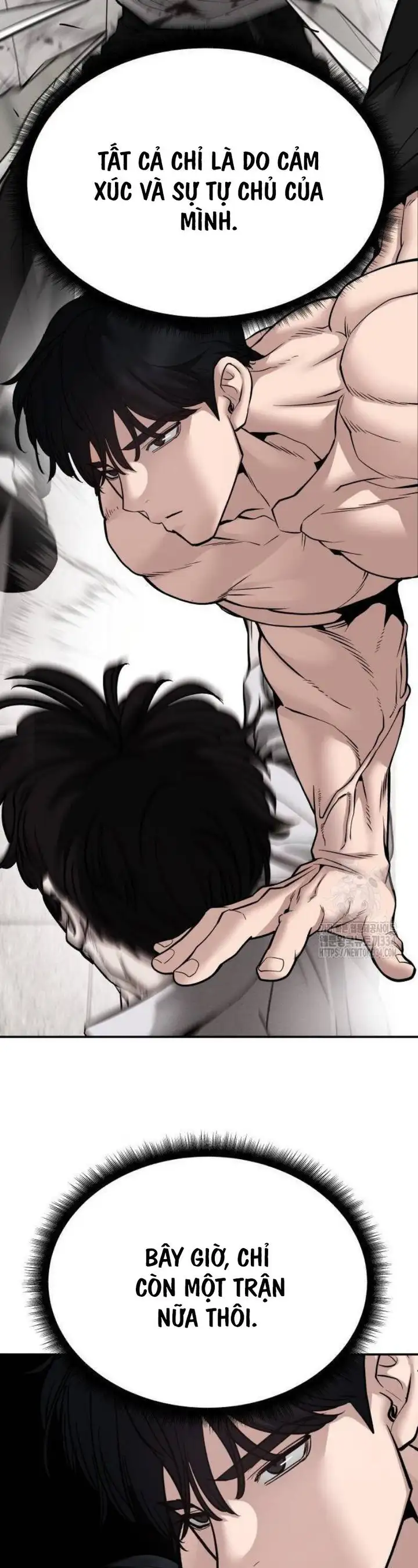 Truyện Tranh Giang Hồ Thực Thi Công Lý trang 7